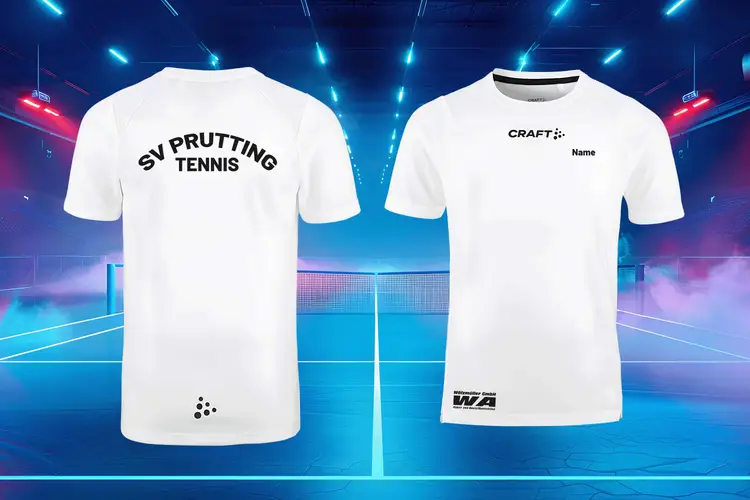 SV Prutting Textildruck T-Shirts